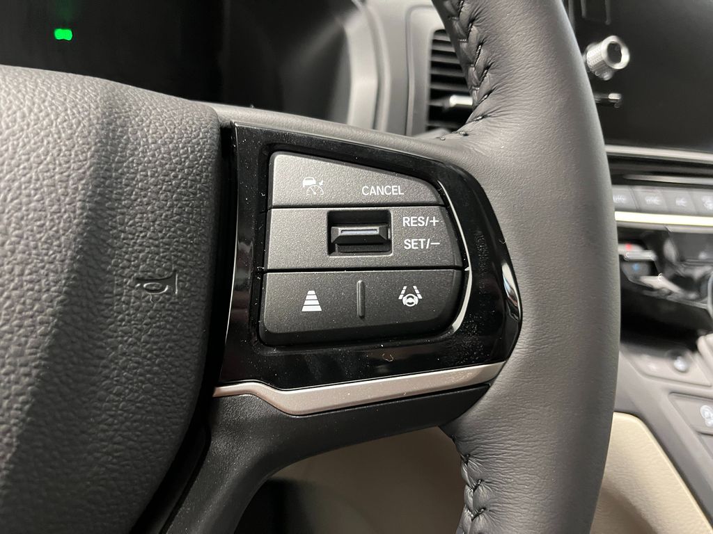 2026 Honda Odyssey