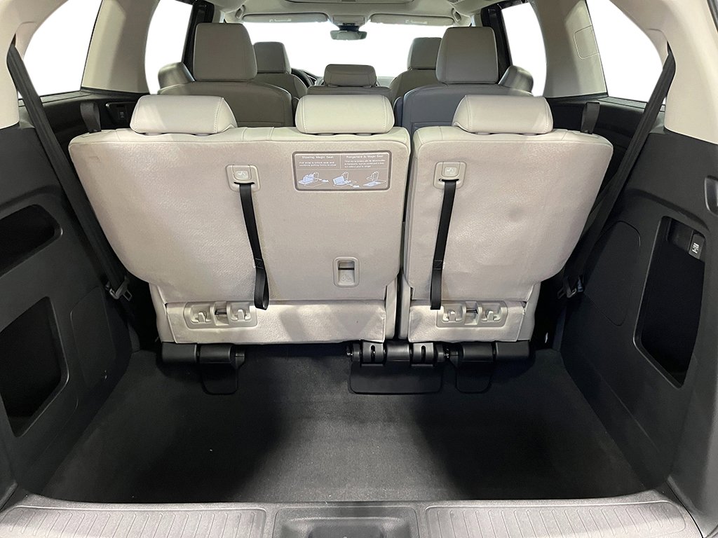 2026 Honda Odyssey