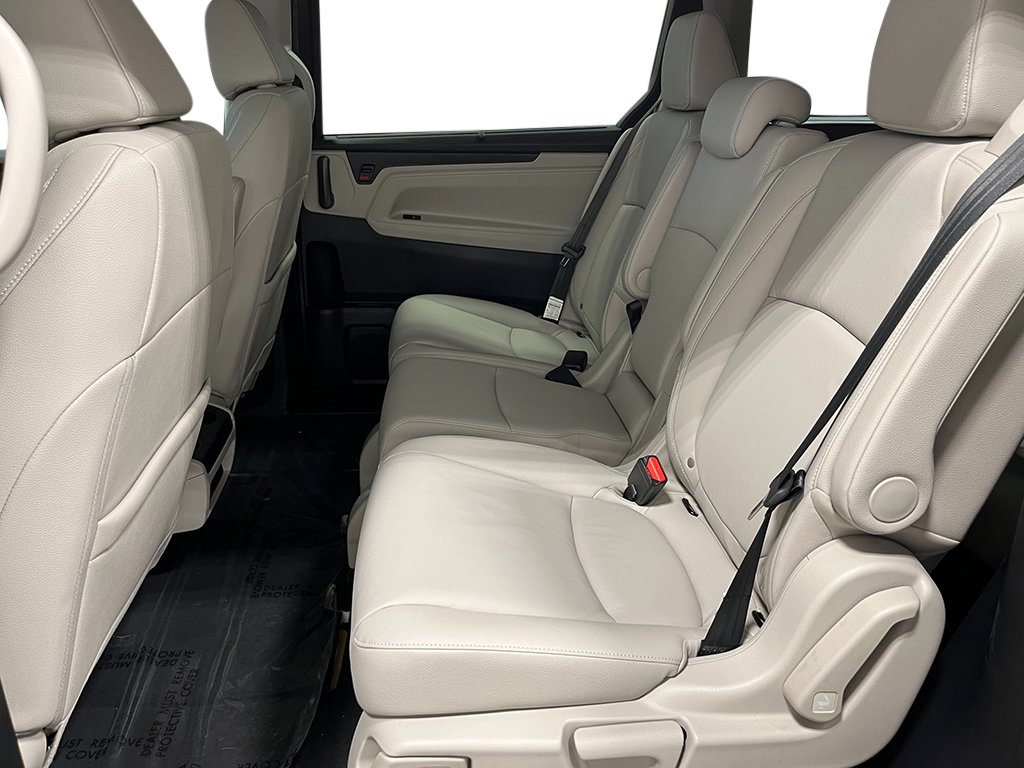 2026 Honda Odyssey
