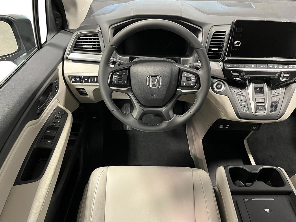 2026 Honda Odyssey