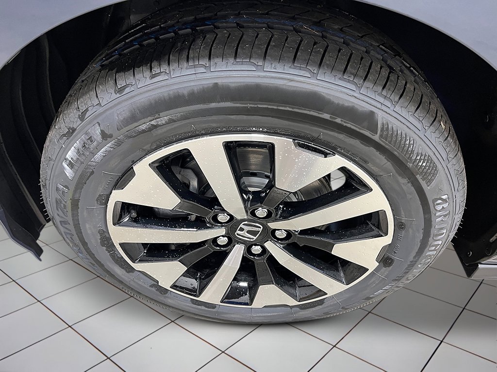 2026 Honda Odyssey