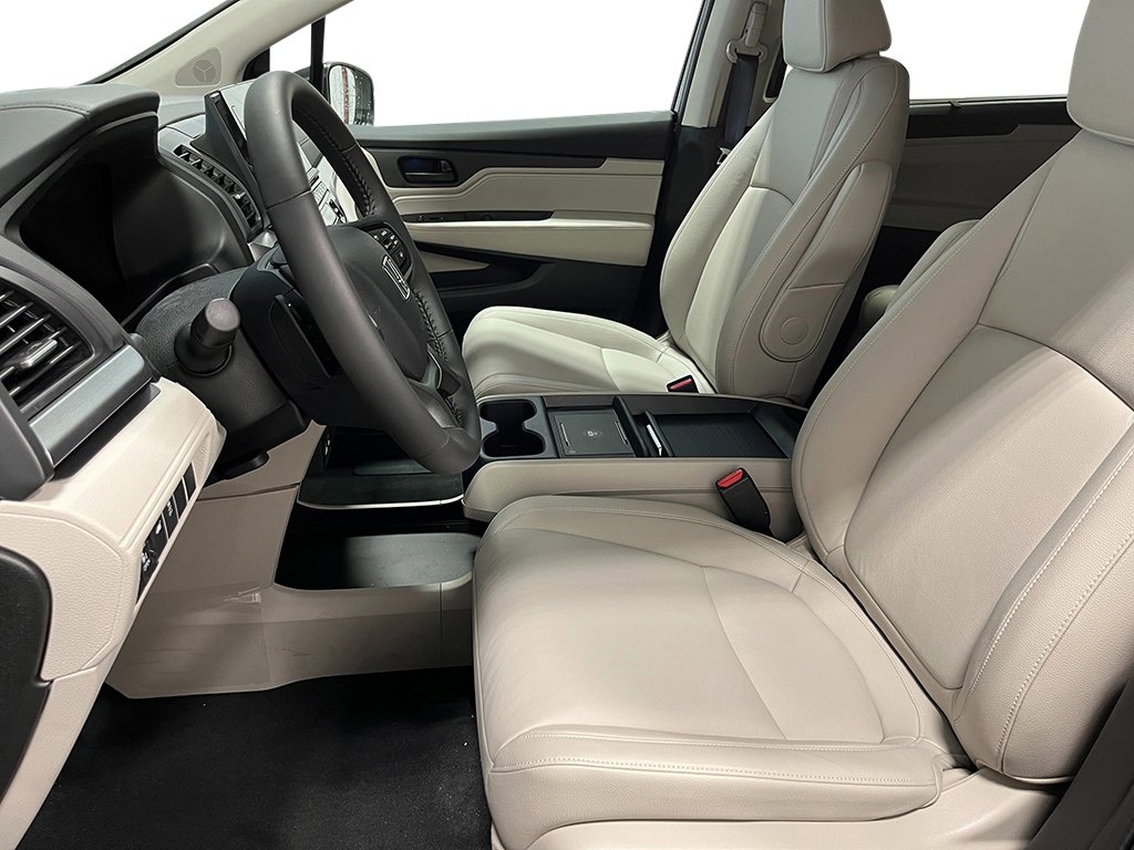 2026 Honda Odyssey