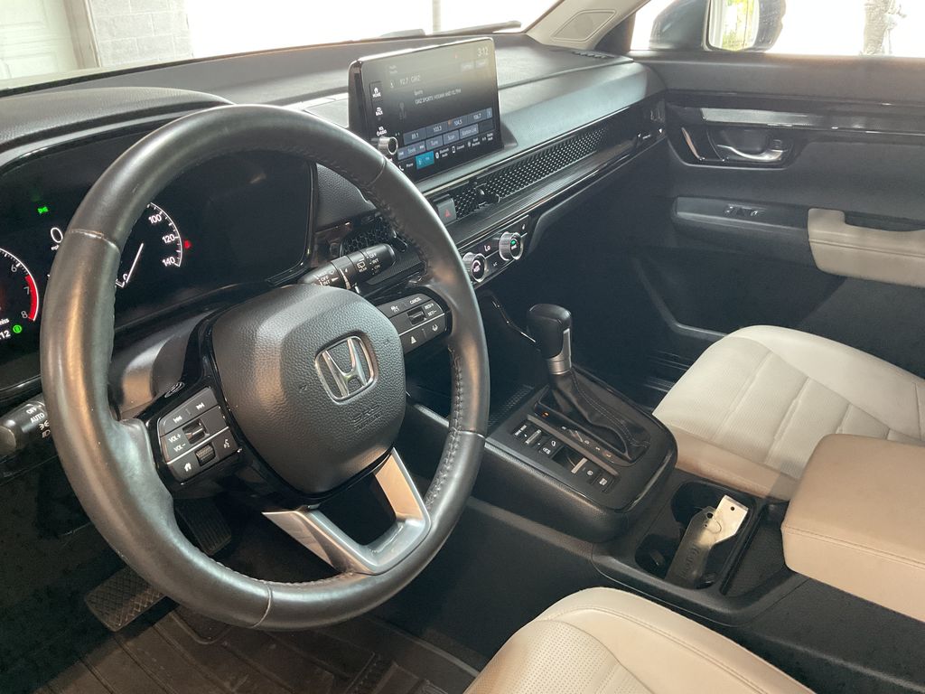 2024 Honda CR-V