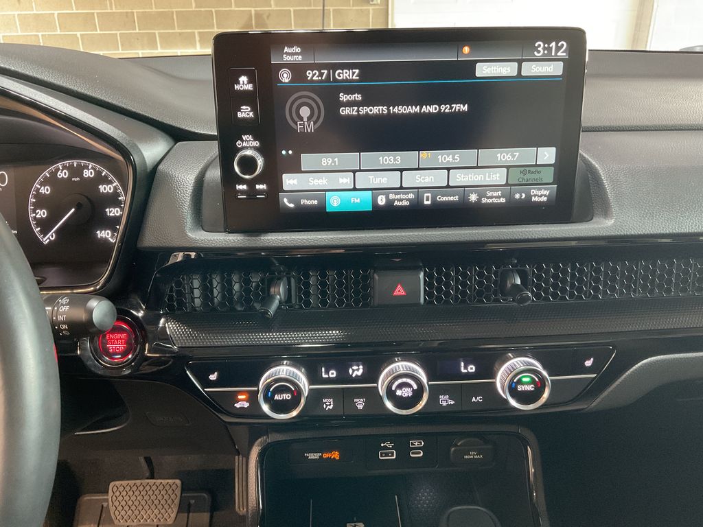 2024 Honda CR-V