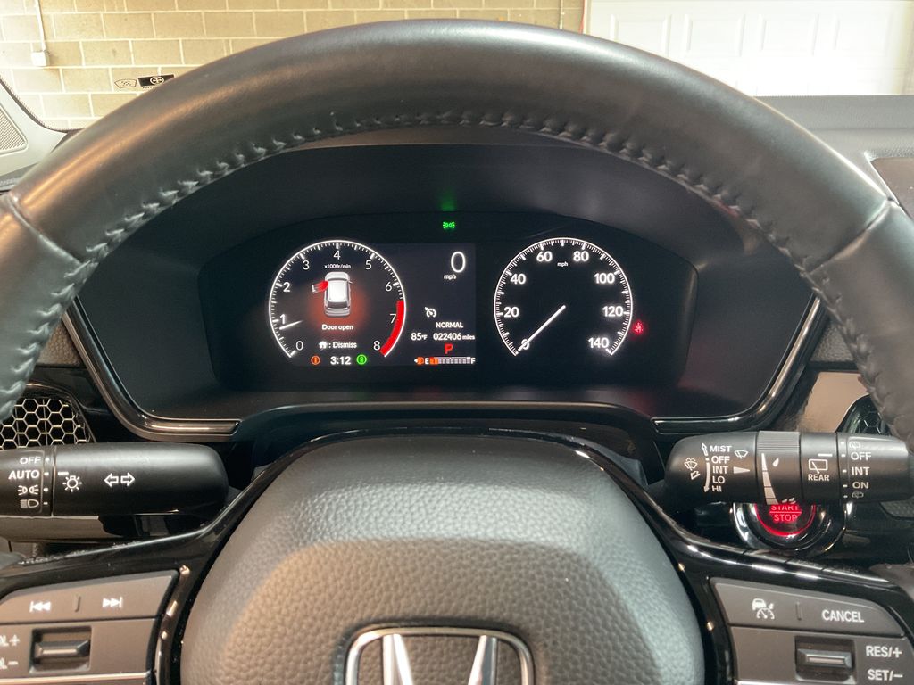 2024 Honda CR-V
