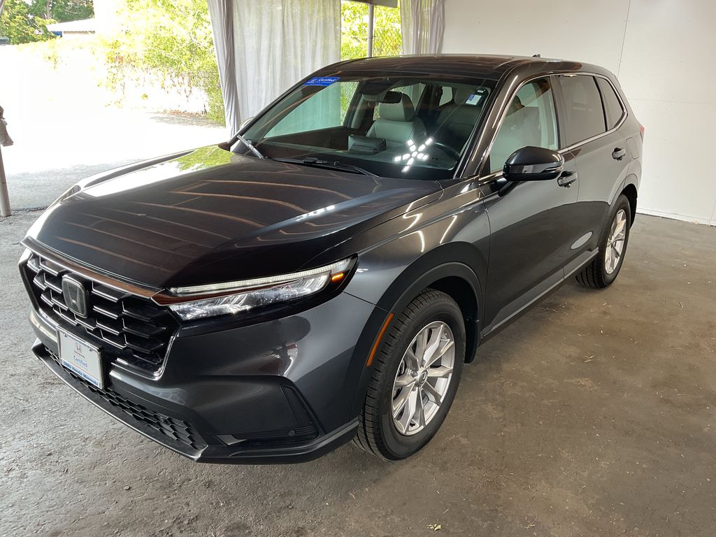 2024 Honda CR-V