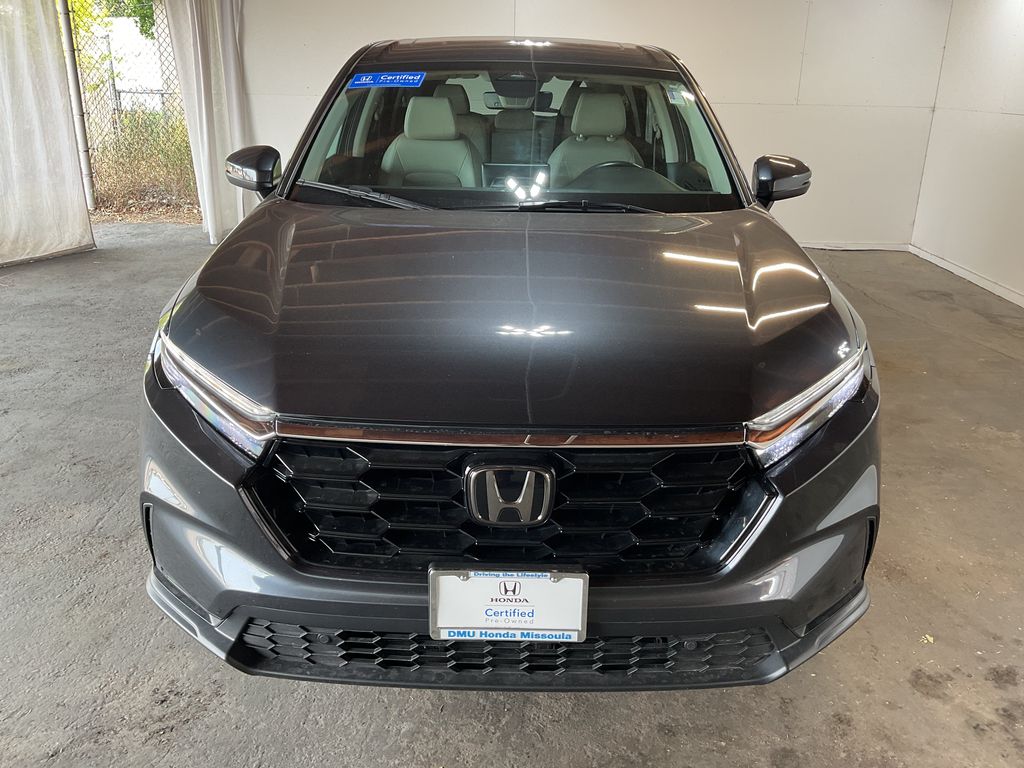 2024 Honda CR-V