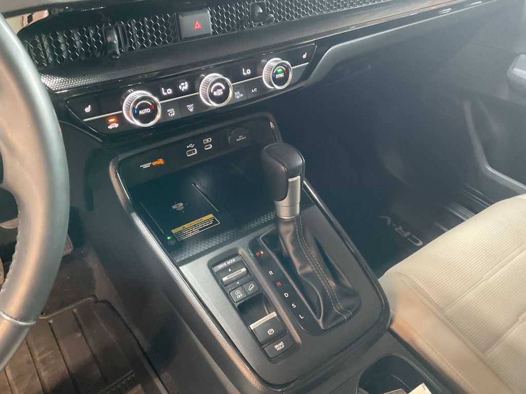 2024 Honda CR-V