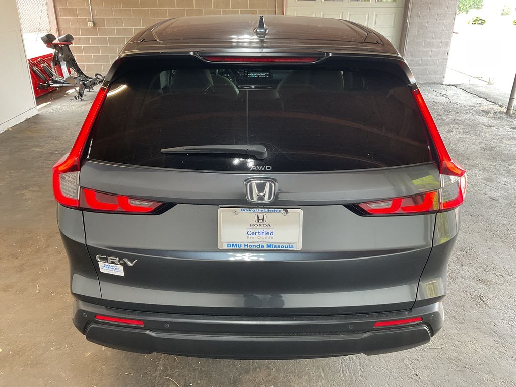 2024 Honda CR-V