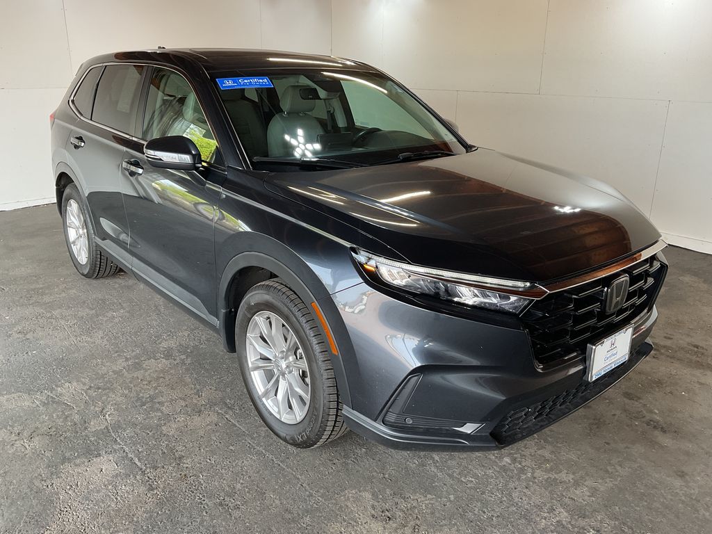 Used 2024 Honda CR-V EX-L SUVs