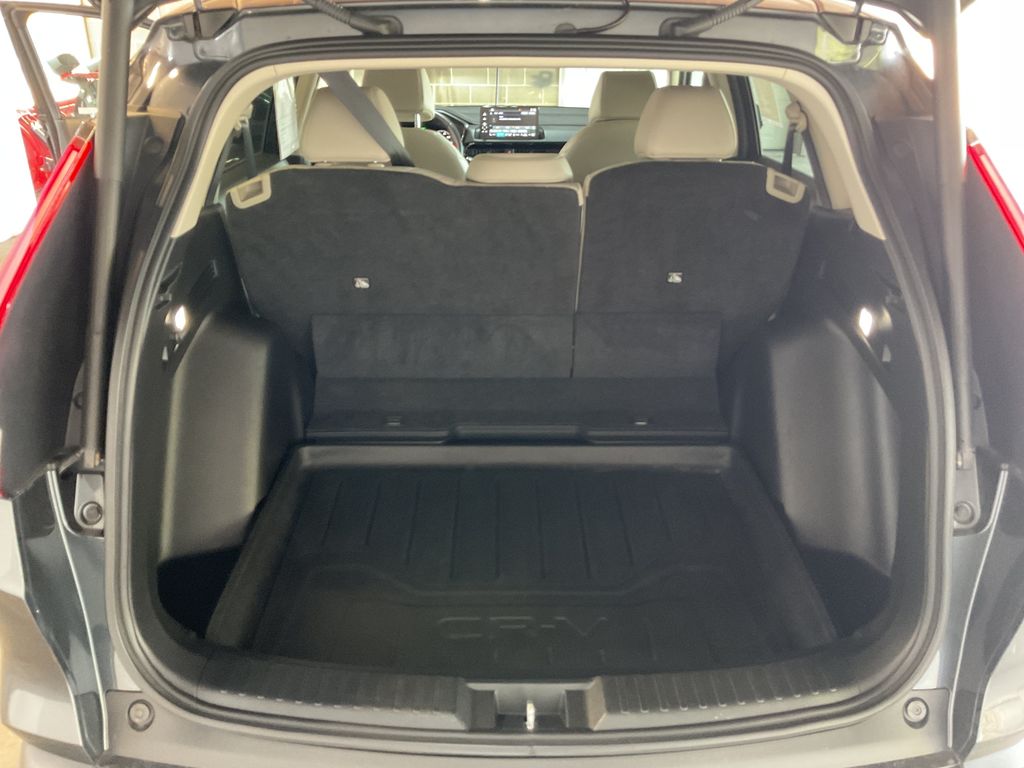 2024 Honda CR-V