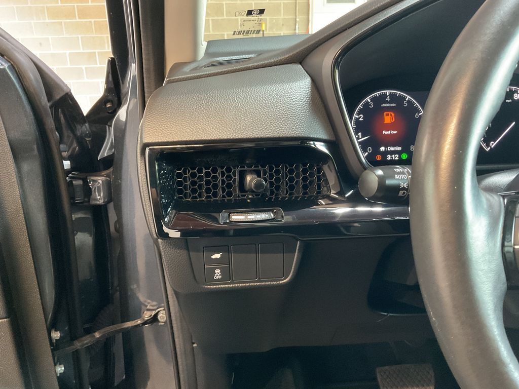 2024 Honda CR-V