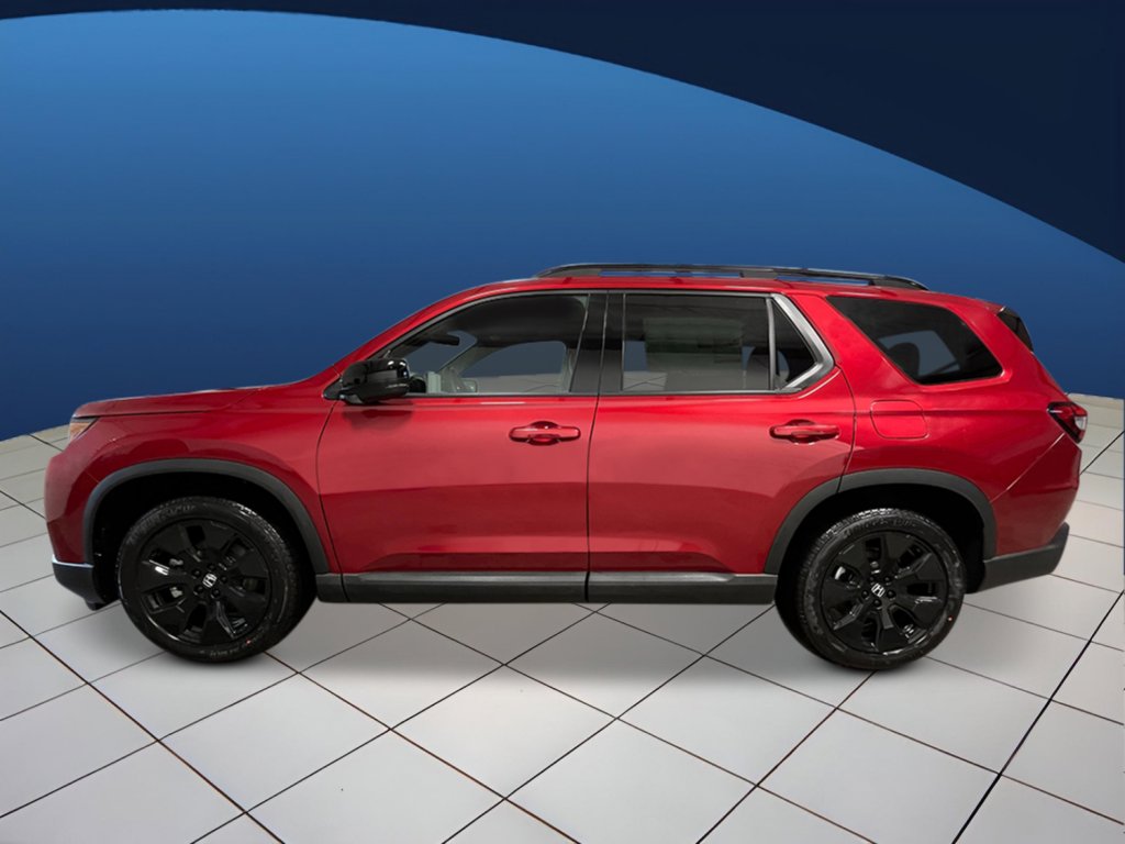 2026 Honda Pilot
