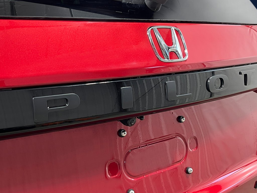2026 Honda Pilot