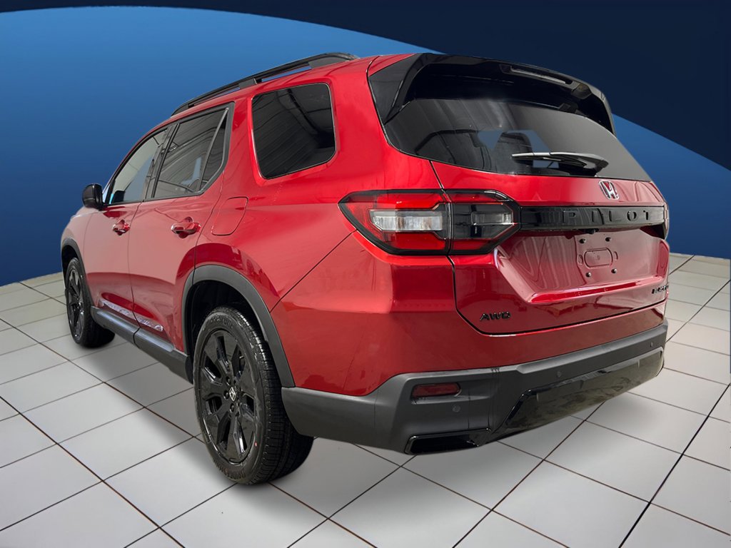 2026 Honda Pilot