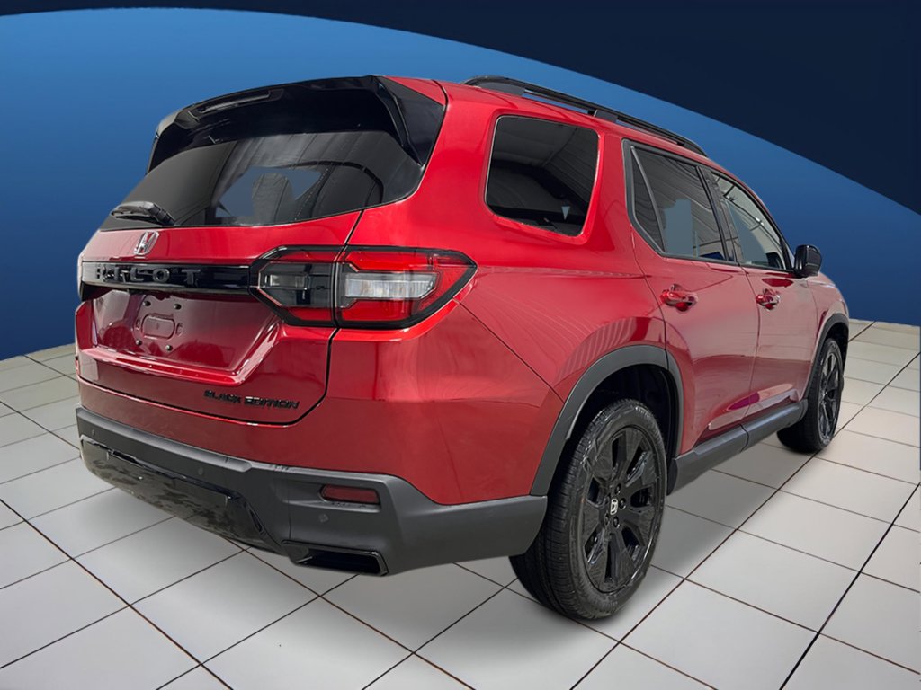 2026 Honda Pilot
