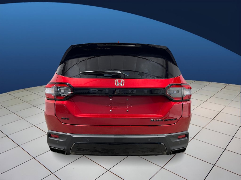 2026 Honda Pilot
