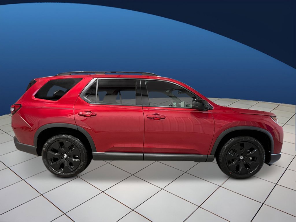 2026 Honda Pilot