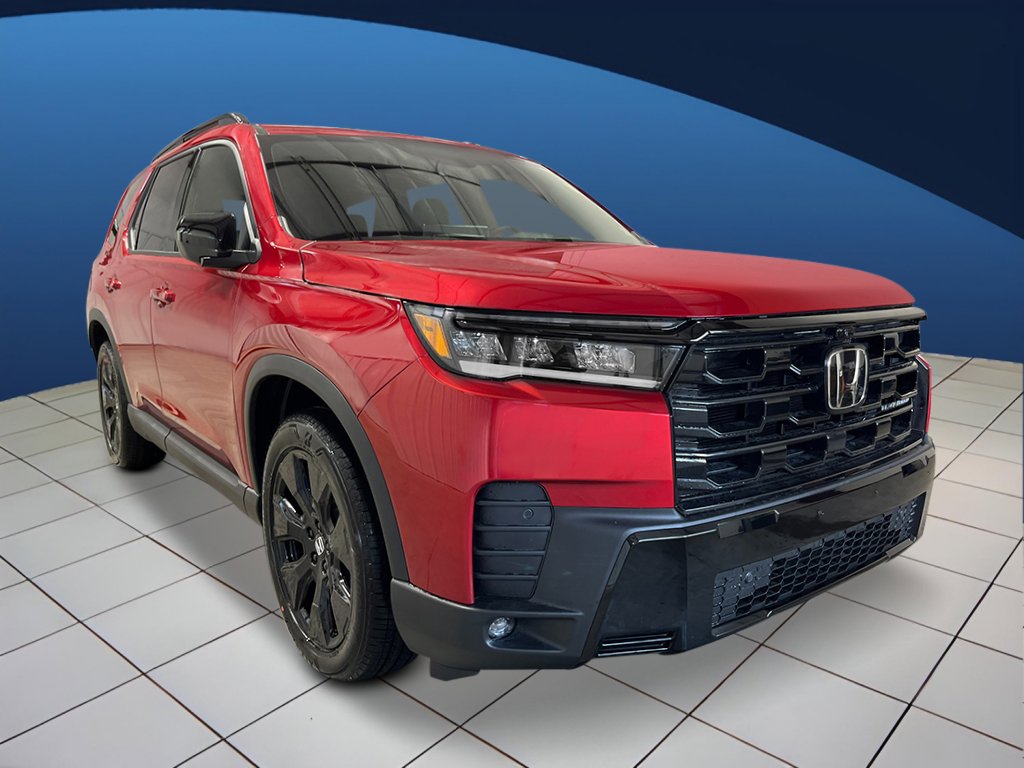 2026 Honda Pilot