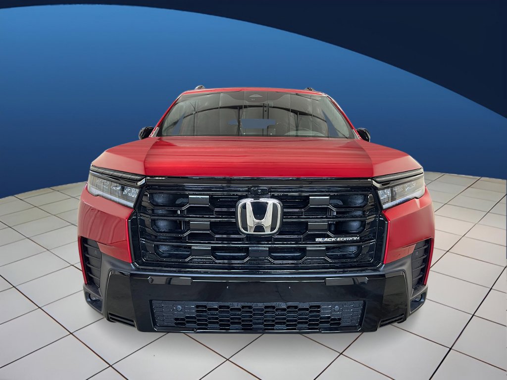 2026 Honda Pilot