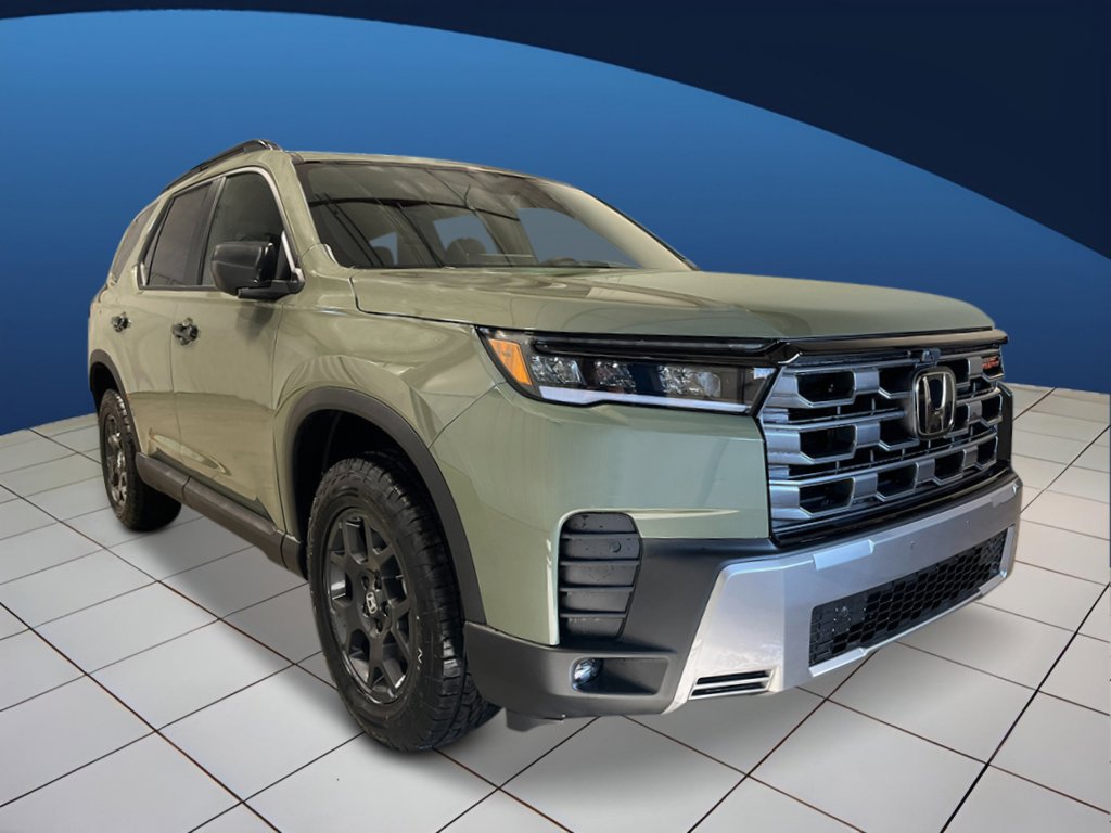 2026 Honda Pilot