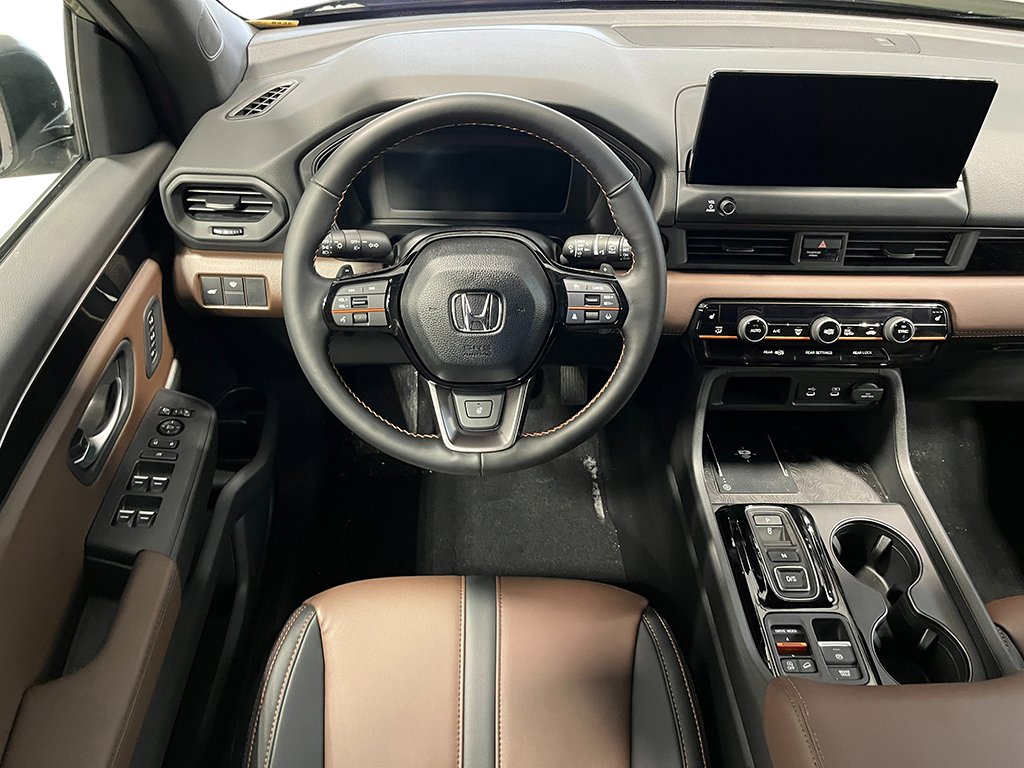 2026 Honda Pilot