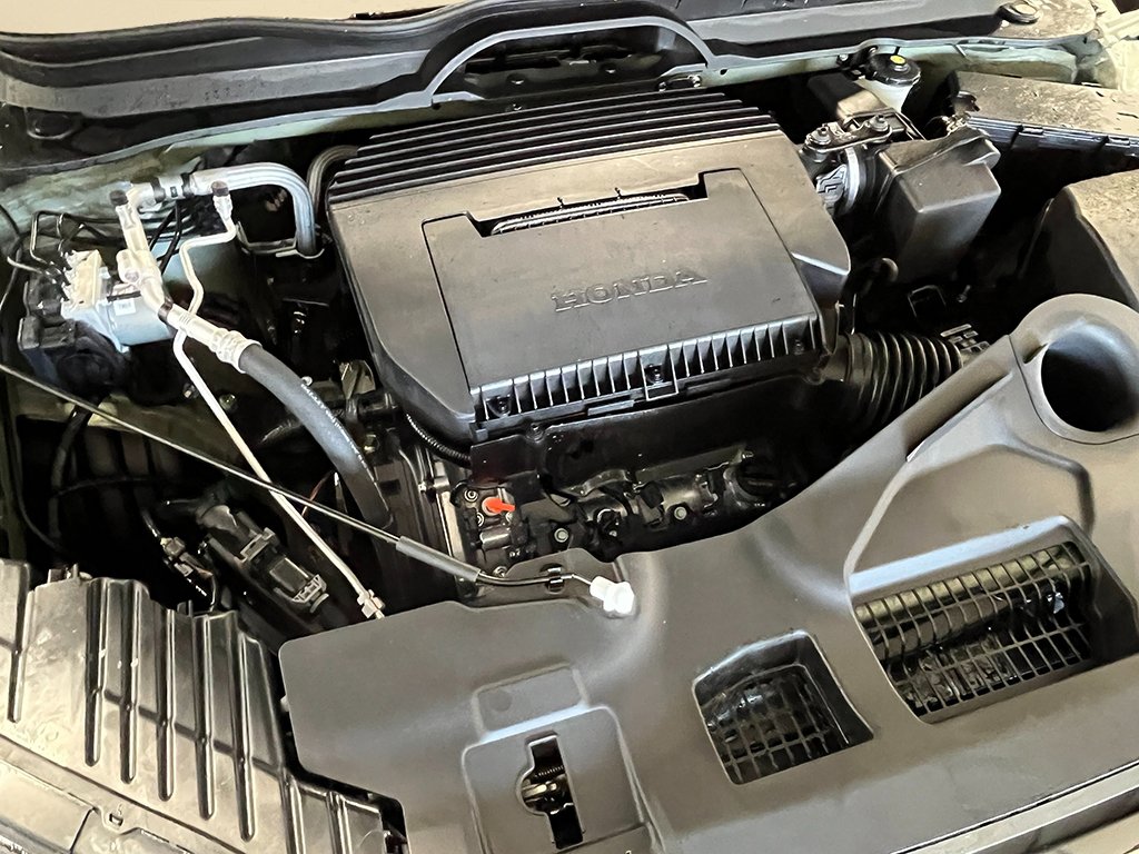 2026 Honda Pilot