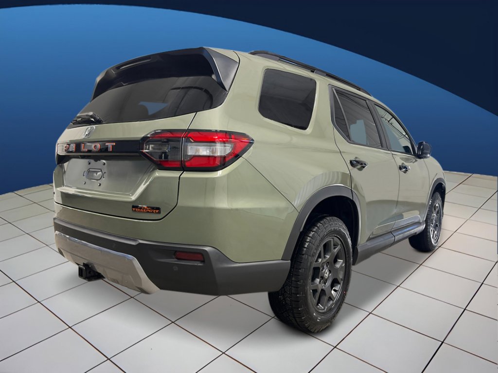 2026 Honda Pilot
