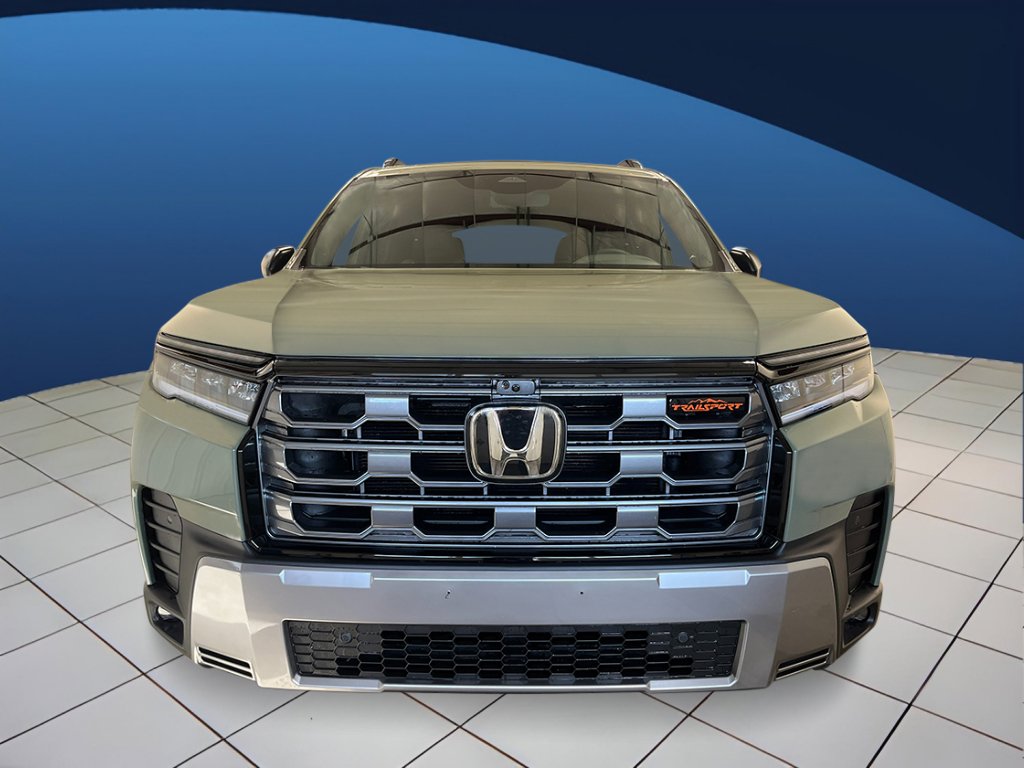 2026 Honda Pilot