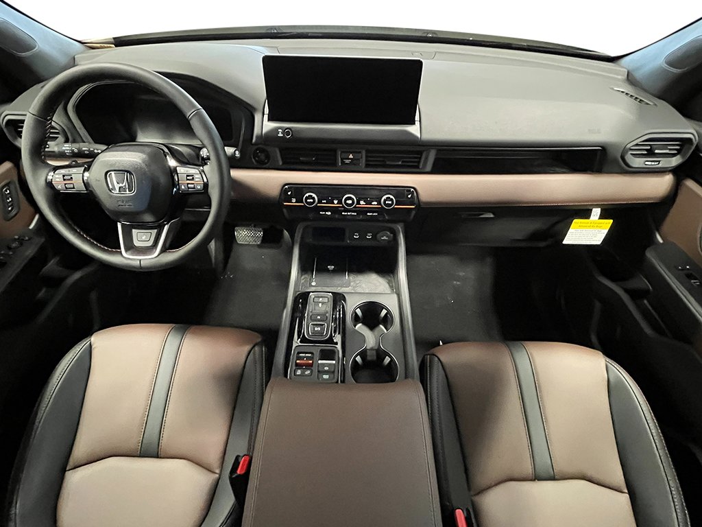 2026 Honda Pilot