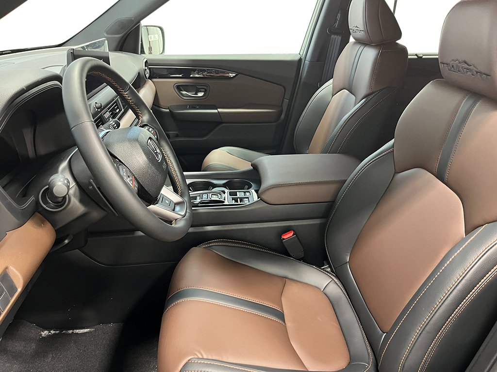 2026 Honda Pilot