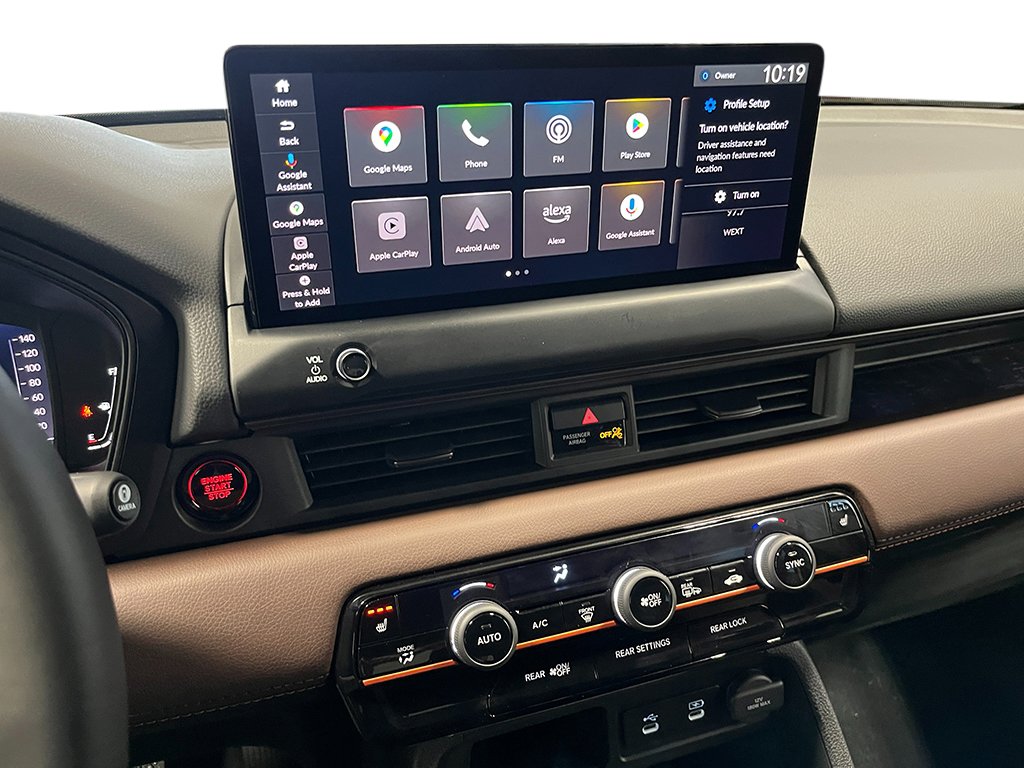 2026 Honda Pilot