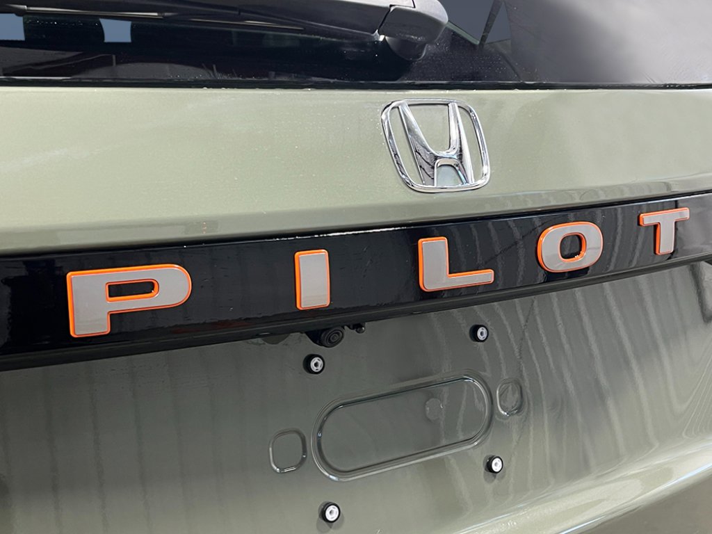2026 Honda Pilot