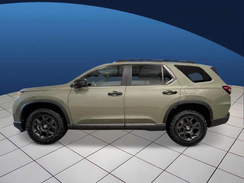2026 Honda Pilot