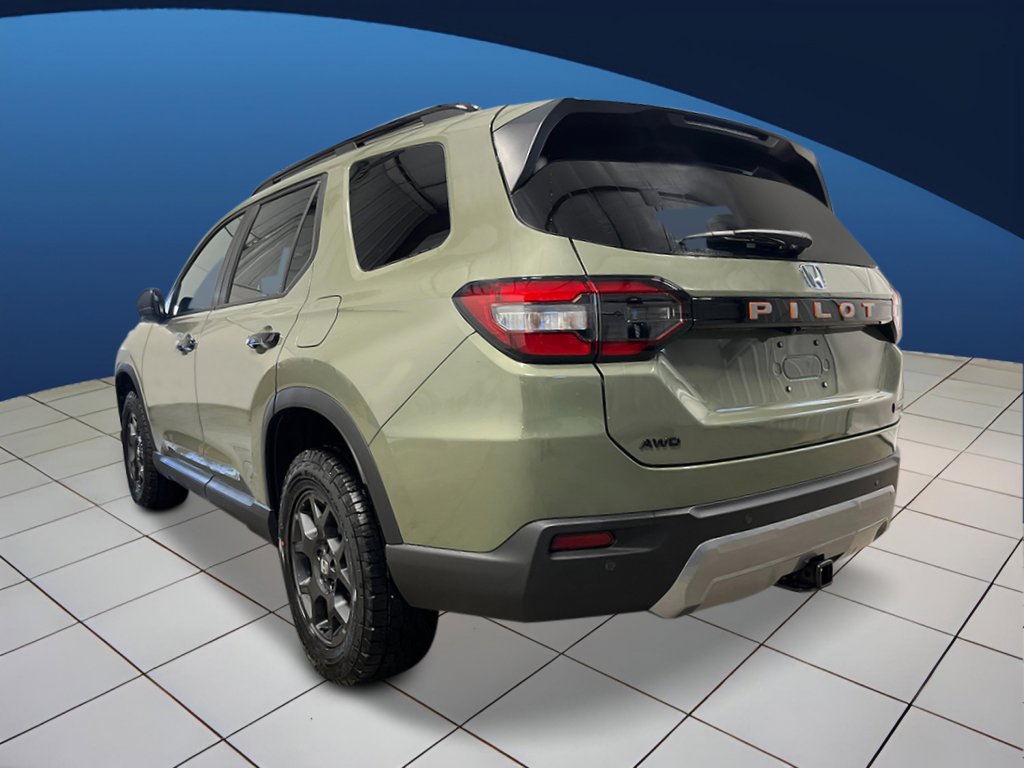 2026 Honda Pilot