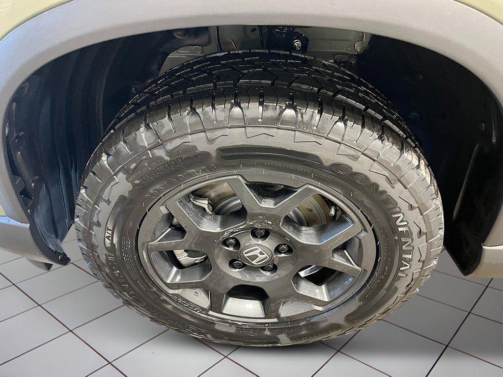 2026 Honda Pilot