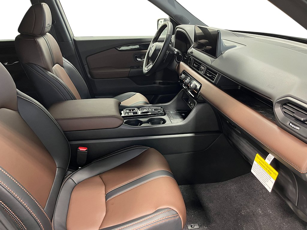 2026 Honda Pilot
