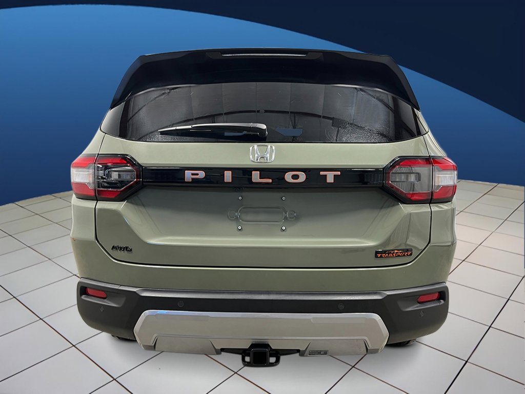 2026 Honda Pilot