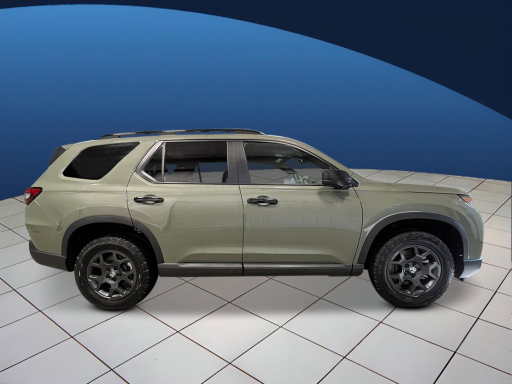 2026 Honda Pilot