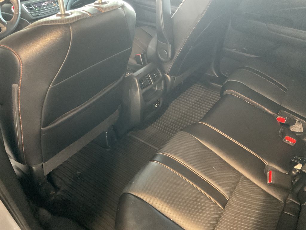 2023 Honda Passport