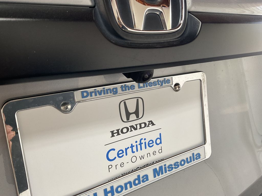 2023 Honda Passport
