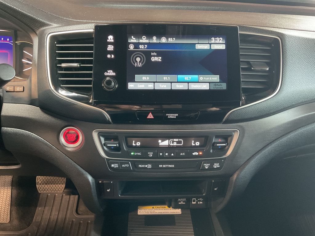2023 Honda Passport