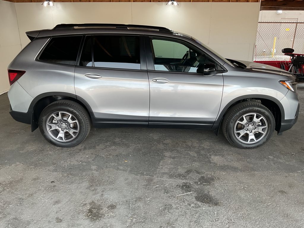 2023 Honda Passport