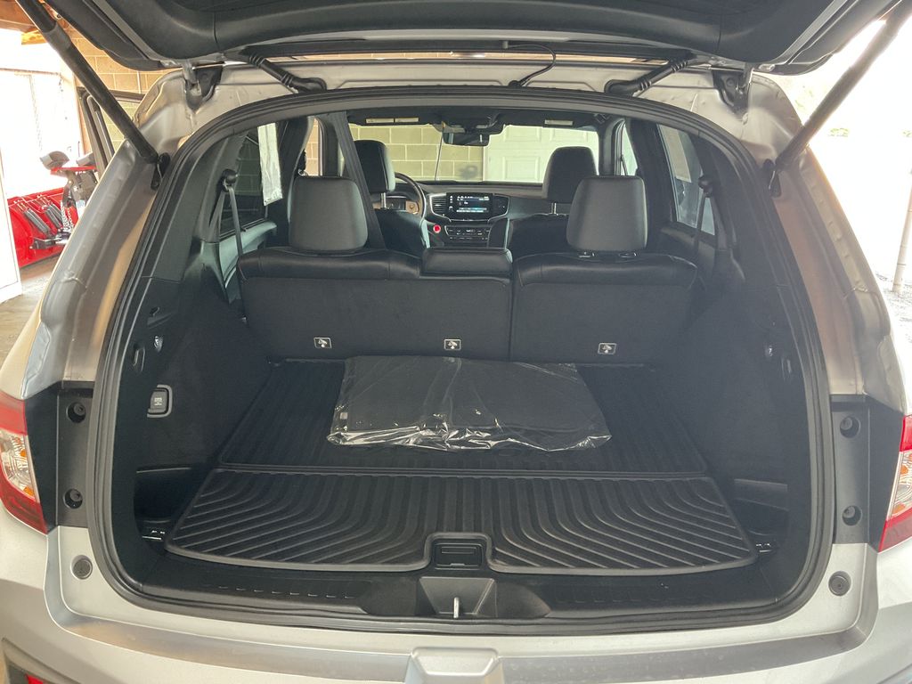 2023 Honda Passport