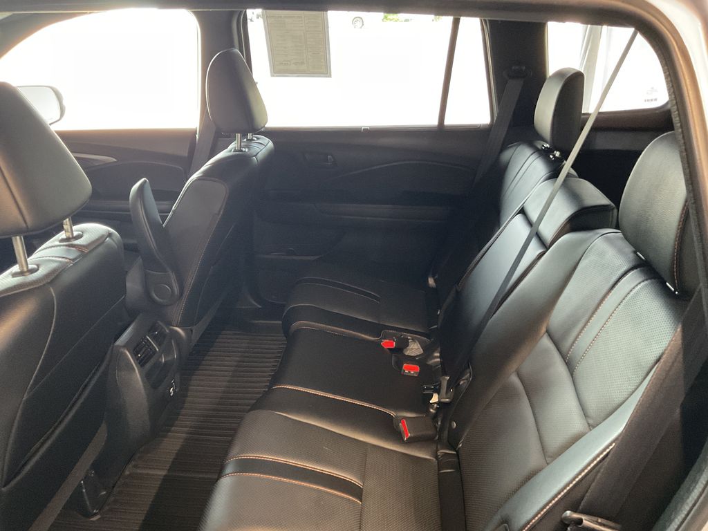 2023 Honda Passport