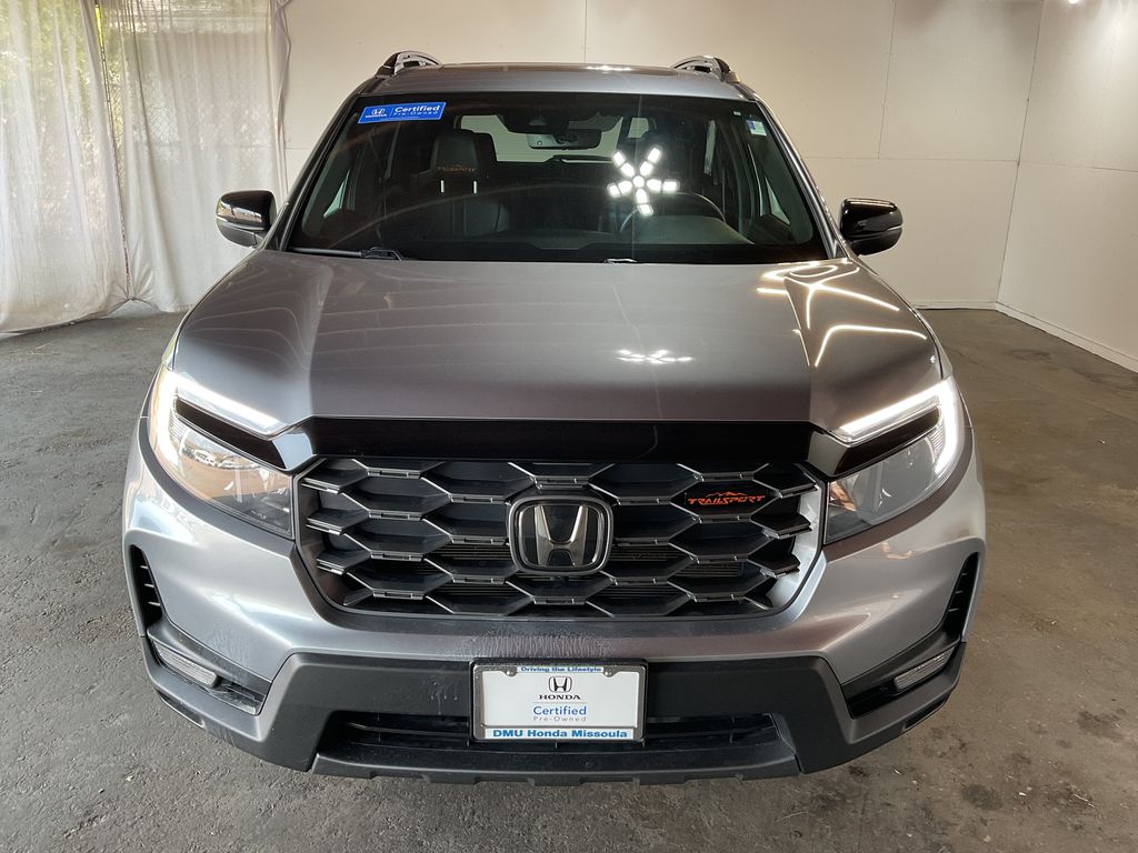 2023 Honda Passport