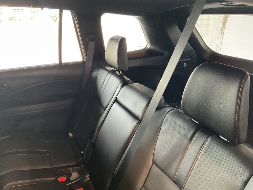 2023 Honda Passport