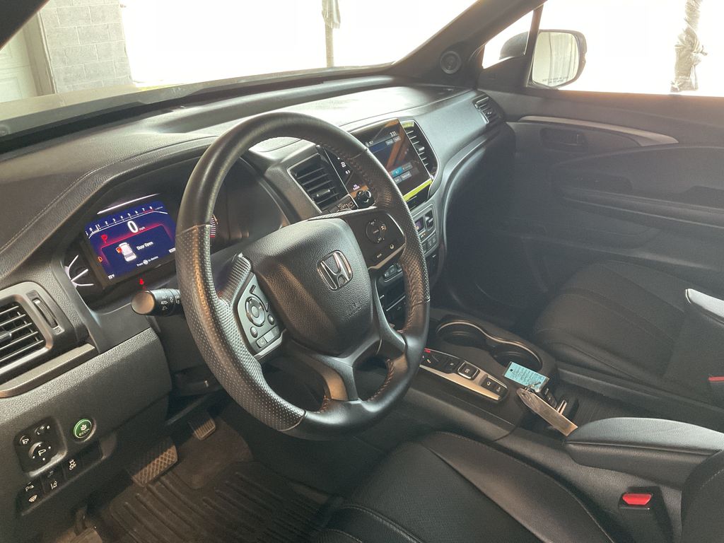 2023 Honda Passport