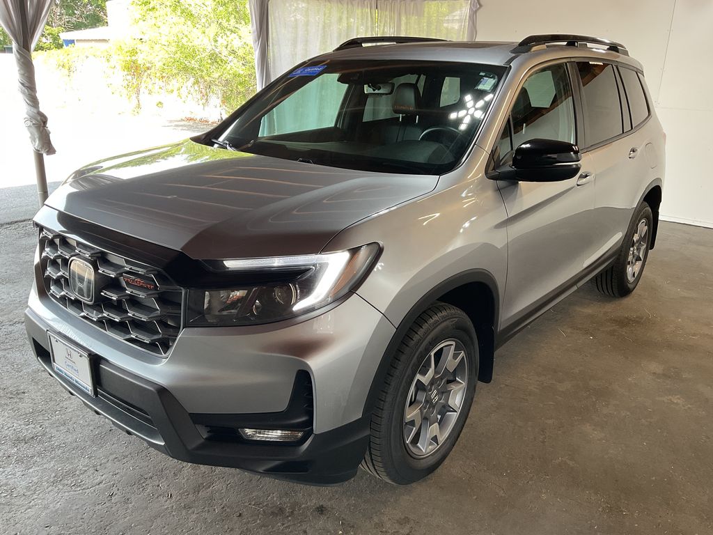 2023 Honda Passport