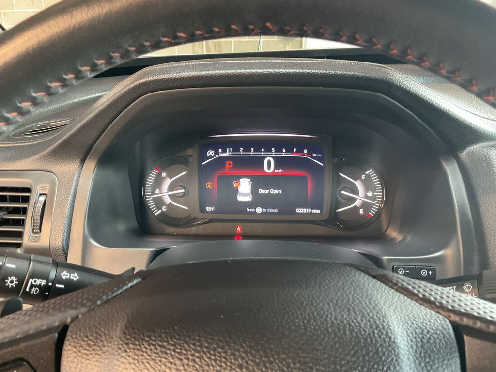 2023 Honda Passport